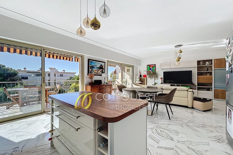 Vente appartement Nice  