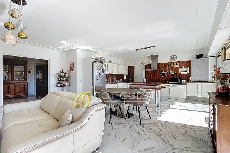 Vente appartement Nice  