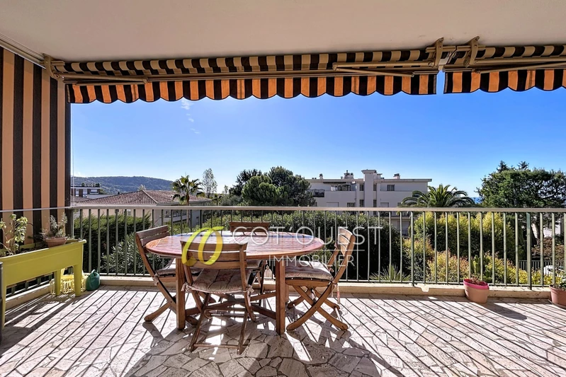 Vente appartement Nice  