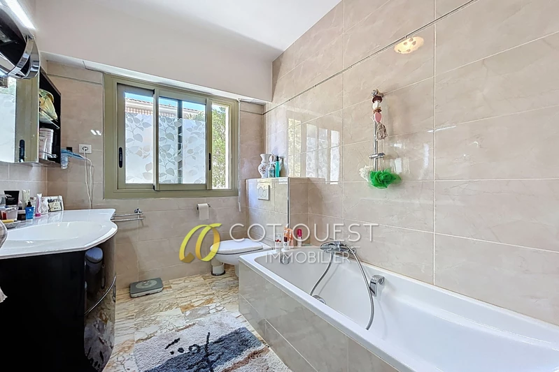 Vente appartement Nice  