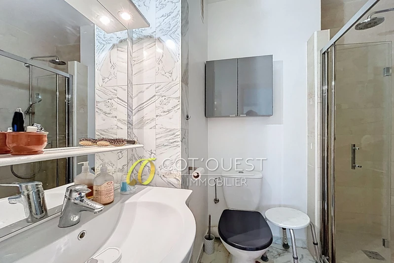 Vente appartement Nice  