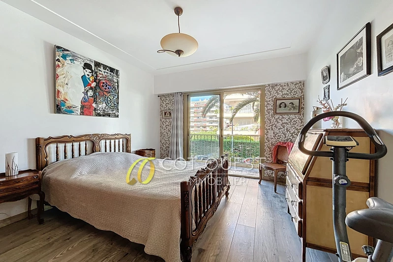 Vente appartement Nice  