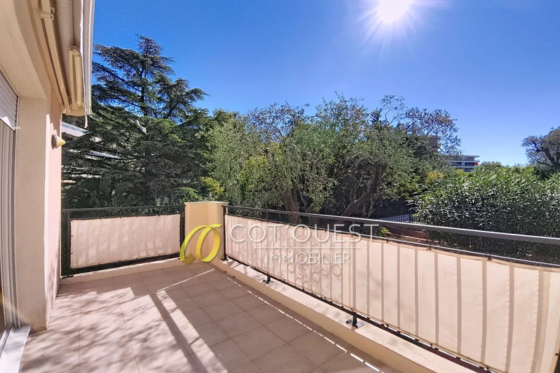 Vente appartement Nice  
