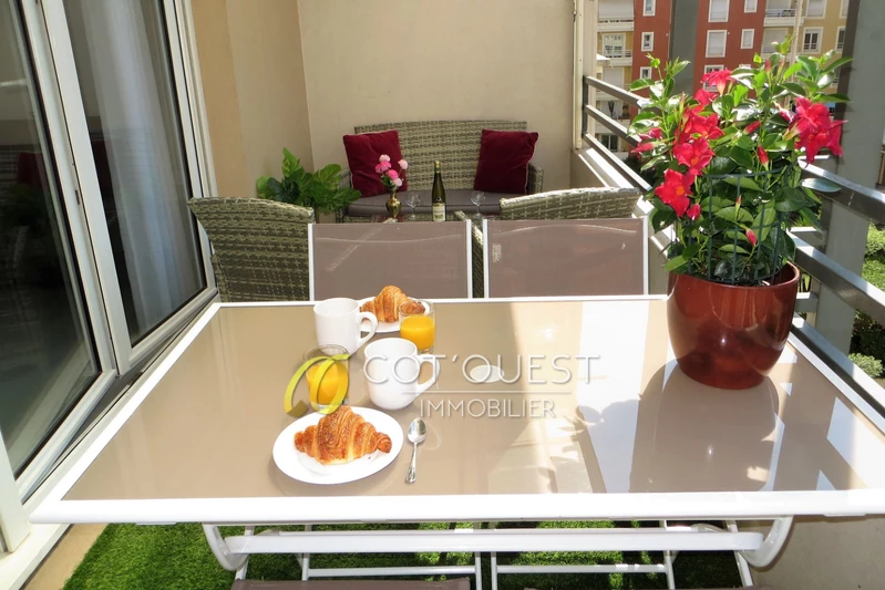 Vente appartement Nice  