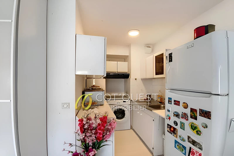 Vente appartement Nice  