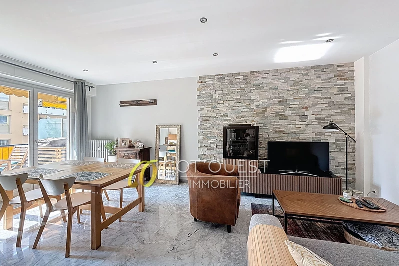 Vente appartement Nice  