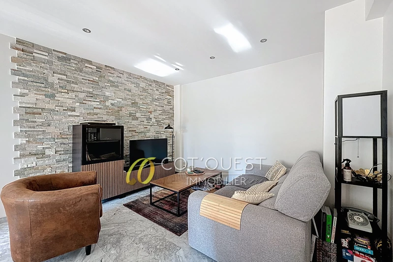 Vente appartement Nice  