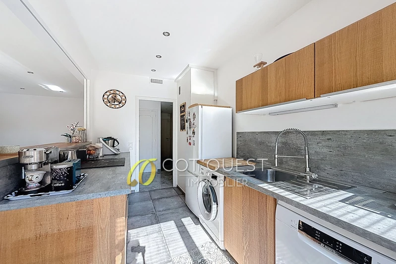 Vente appartement Nice  