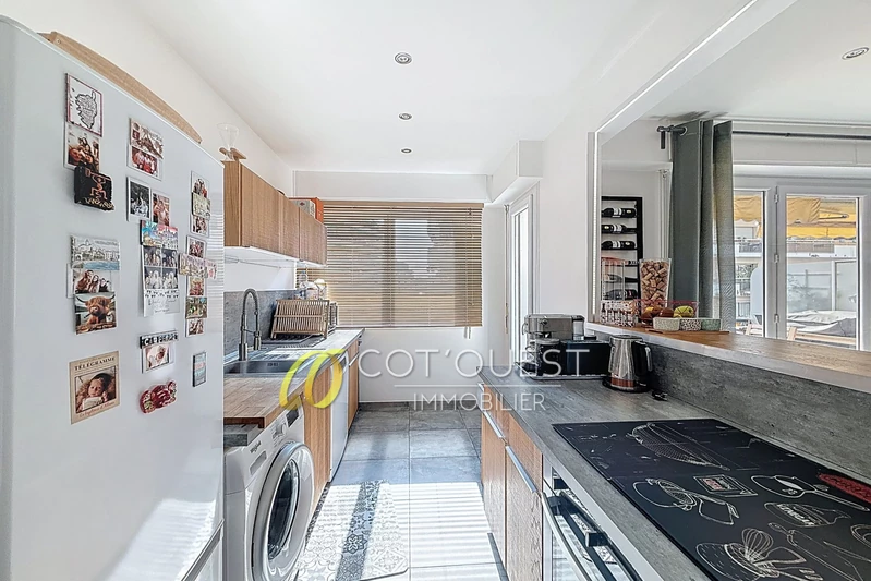 Vente appartement Nice  
