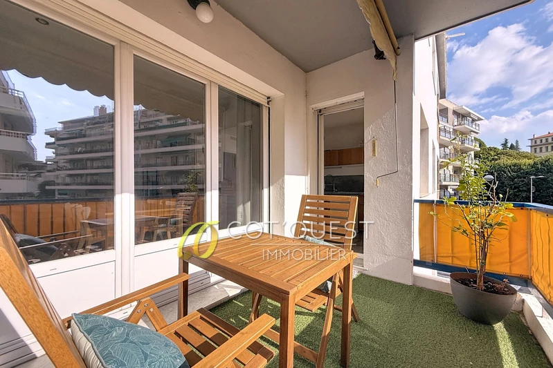 Vente appartement Nice  