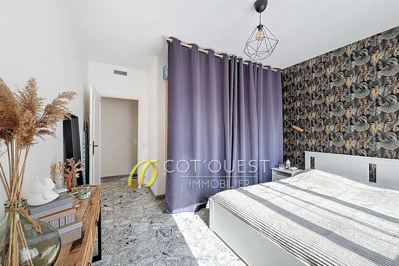 Vente appartement Nice  