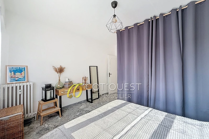 Vente appartement Nice  