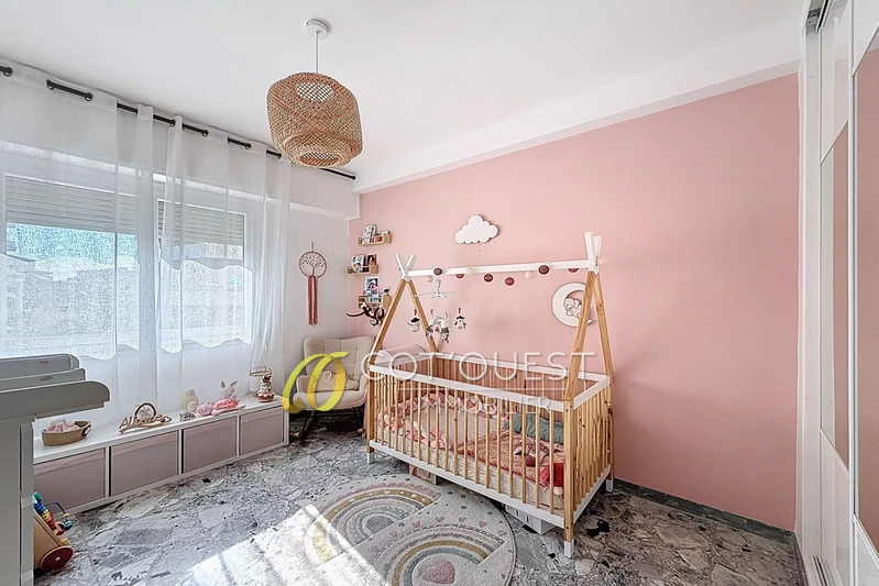 Vente appartement Nice  