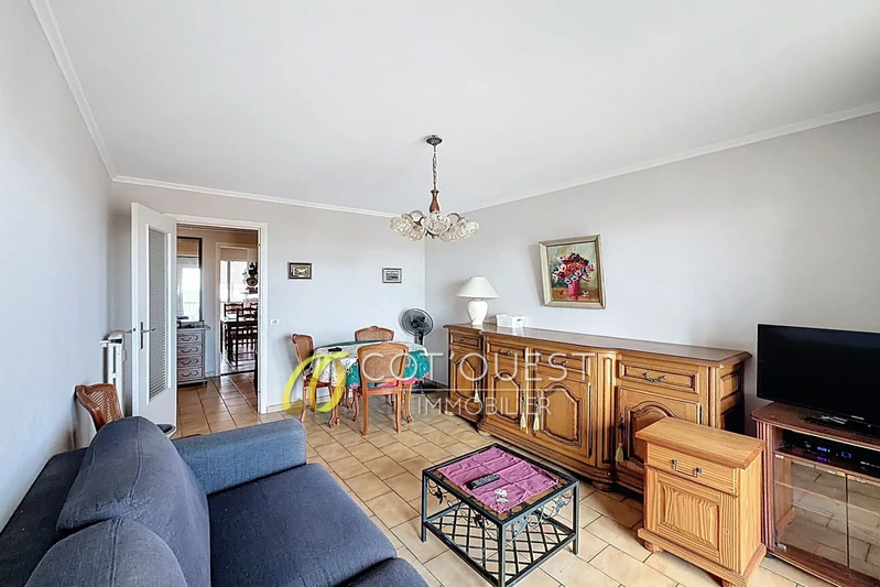 Vente appartement Nice  