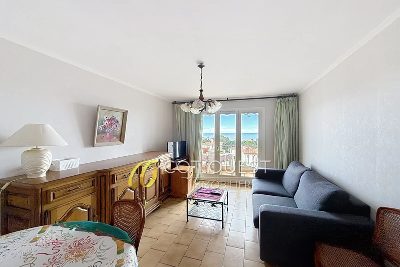 Vente appartement Nice  