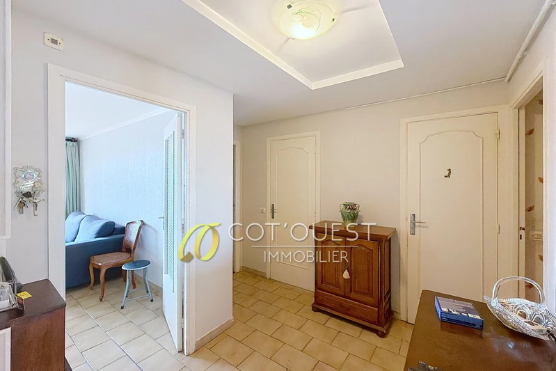 Vente appartement Nice  