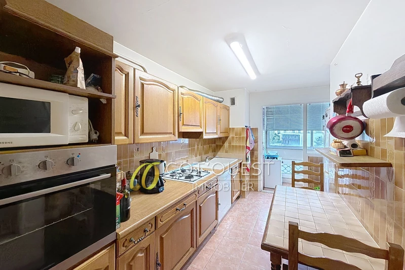 Vente appartement Nice  