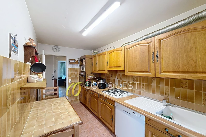 Vente appartement Nice  