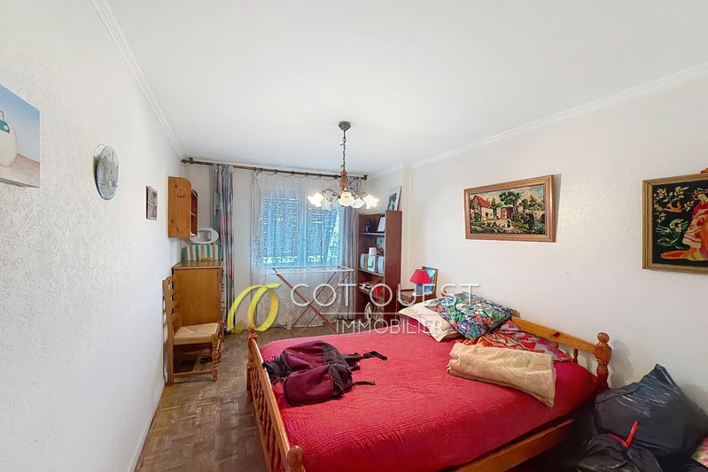 Vente appartement Nice  