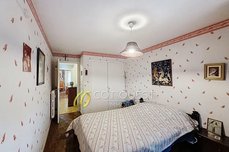 Vente appartement Nice  
