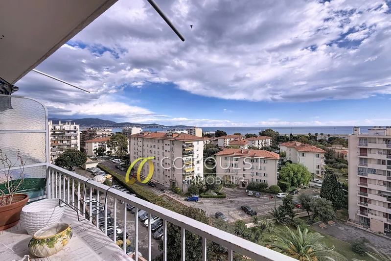 Vente appartement Nice  