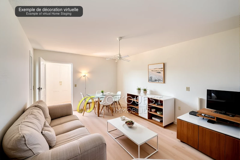 Vente appartement Nice  