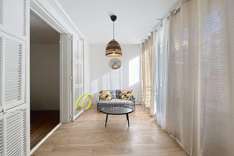 Vente appartement Nice  