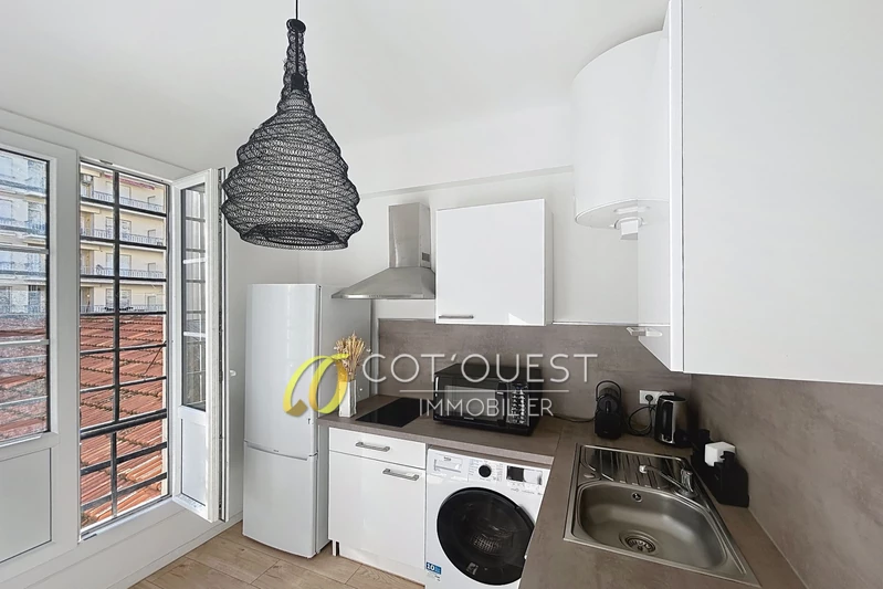 Vente appartement Nice  