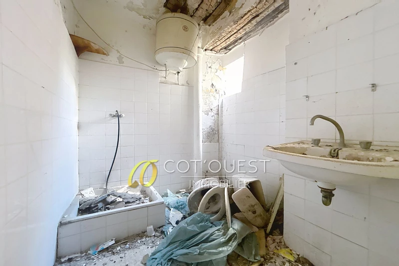 Vente immeuble Entrevaux  