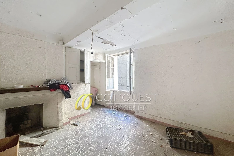 Vente immeuble Entrevaux  