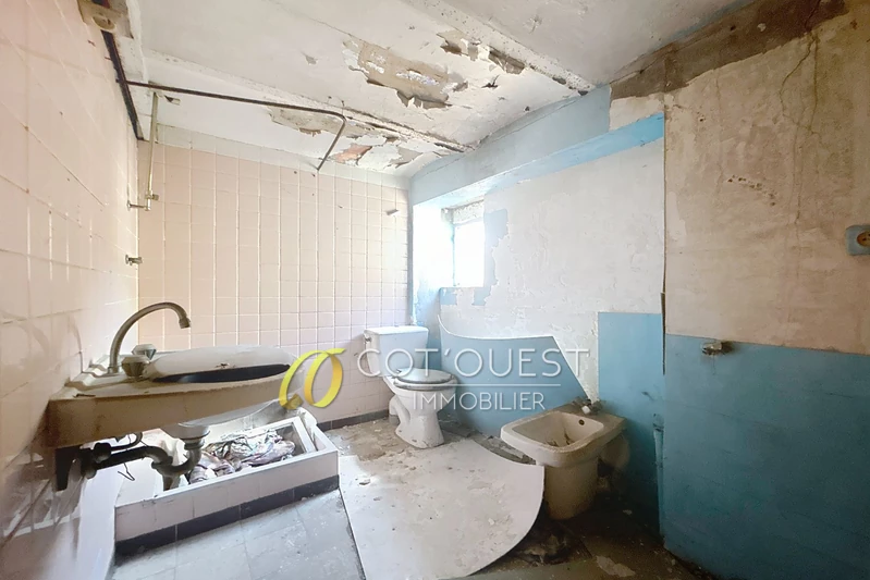 Vente immeuble Entrevaux  