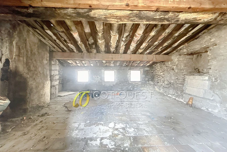 Vente immeuble Entrevaux  