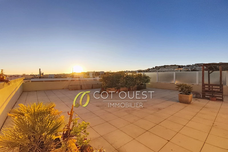 Vente appartement Nice  