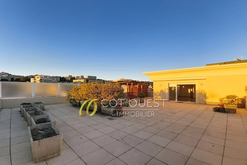 Vente appartement Nice  