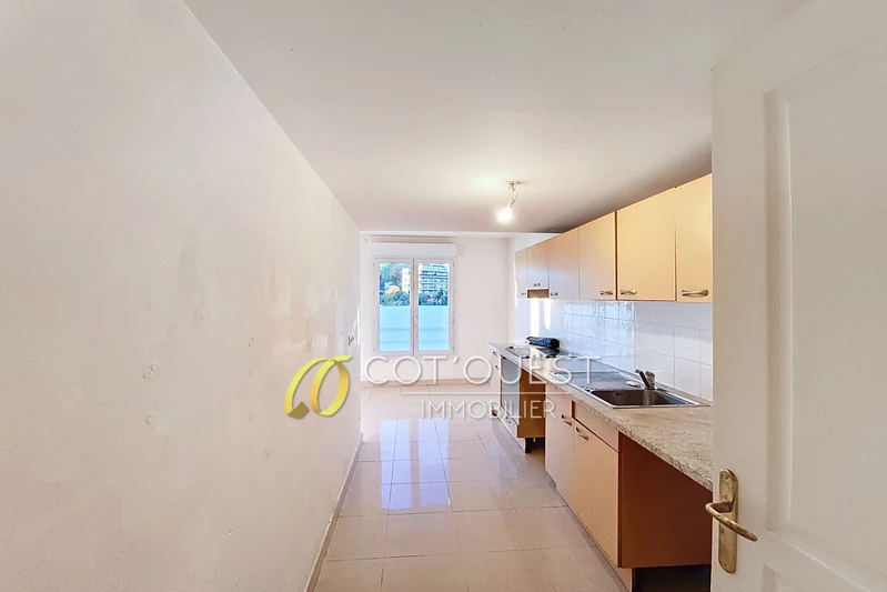 Vente appartement Nice  