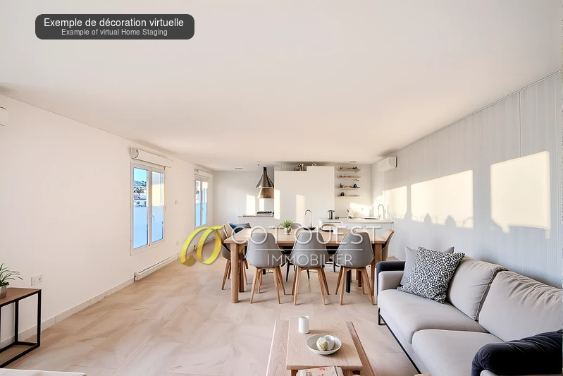 Vente appartement Nice  