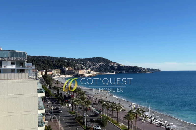 Vente appartement Nice  