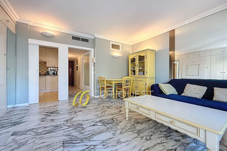 Vente appartement Nice  