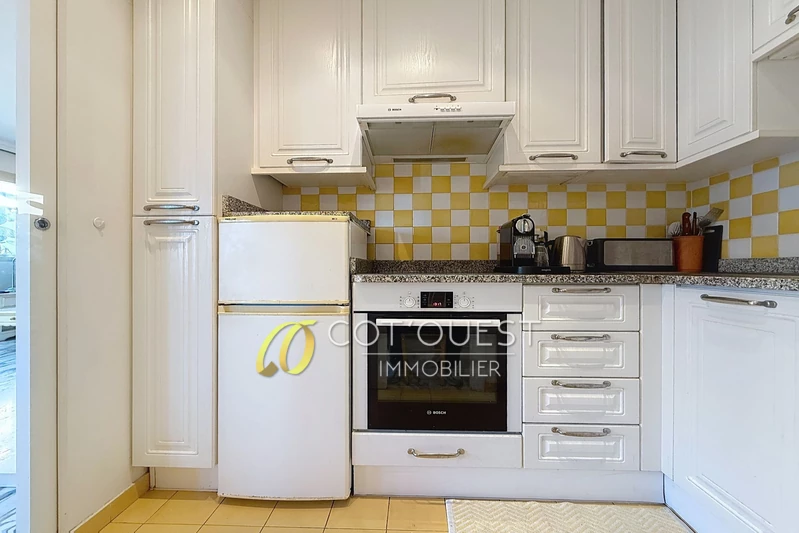 Vente appartement Nice  