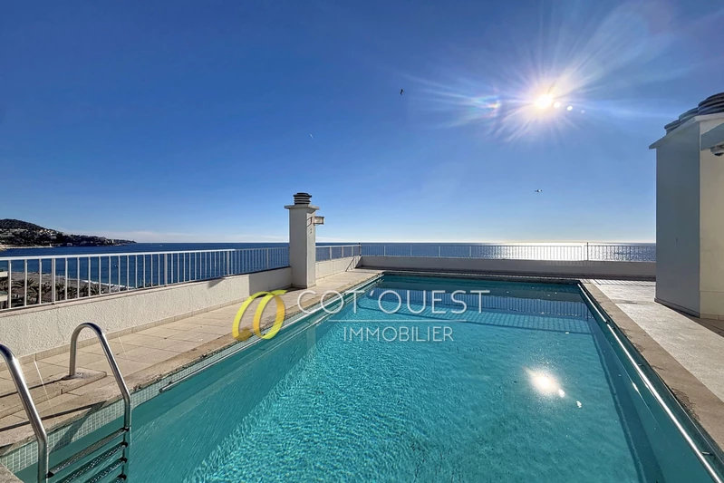 Vente appartement Nice  