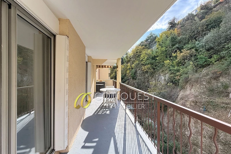 Vente appartement Nice  
