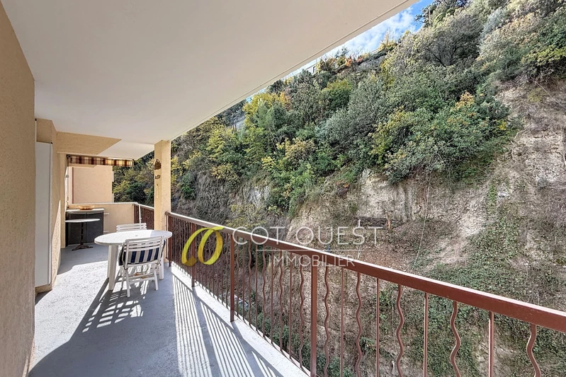Vente appartement Nice  