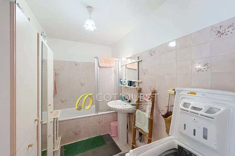 Vente appartement Nice  