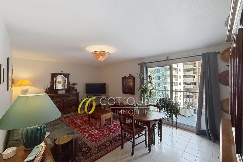 Vente appartement Nice  