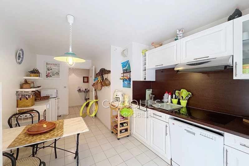 Vente appartement Nice  