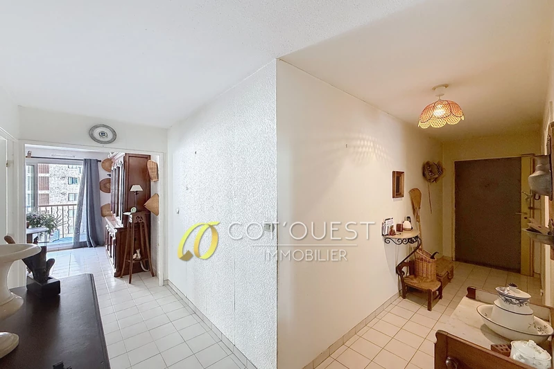 Vente appartement Nice  