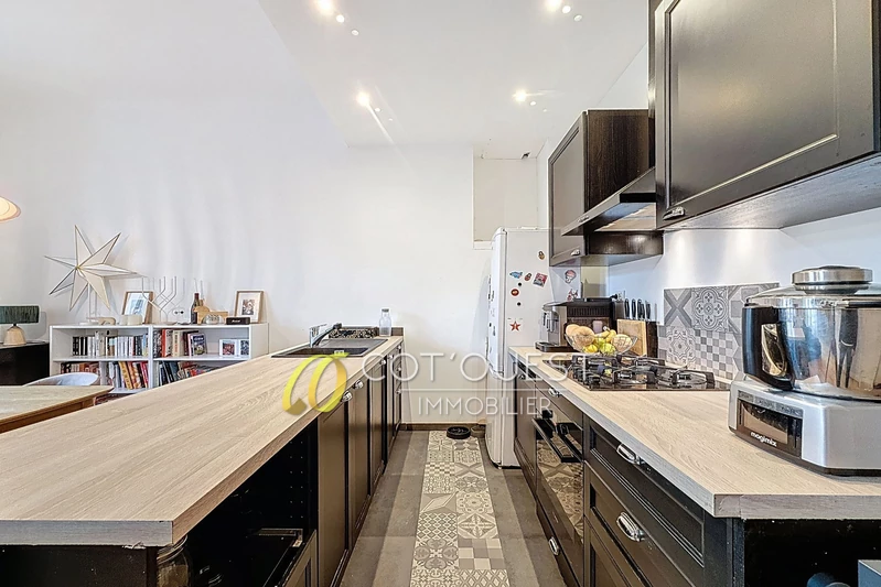 Vente appartement Nice  