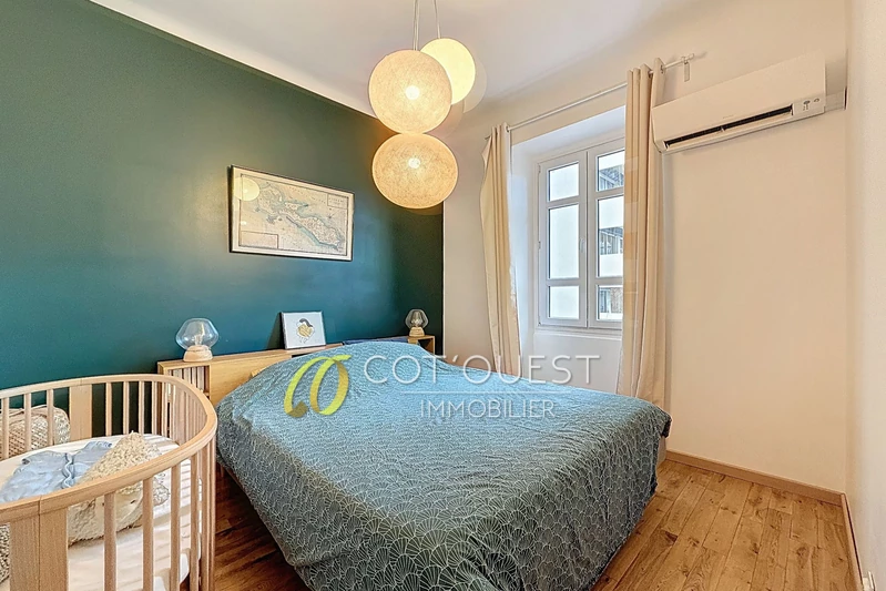 Vente appartement Nice  