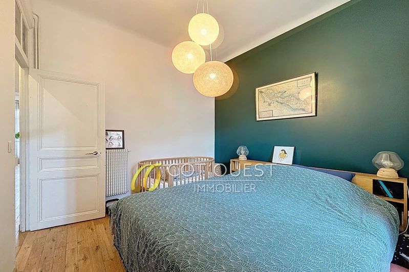 Vente appartement Nice  