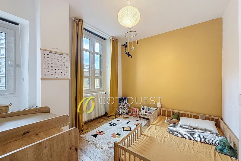 Vente appartement Nice  